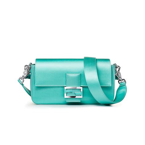 tiffany x fendi bag price|tiffany baguette purse.